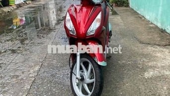 Honda Vision 2025 Cao Cấp màu Đỏ