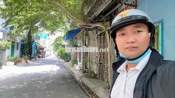Hoà Bình / Thoại Ngọc Hầu 65m2(4x16), 3F, Giá 6.9 tỷ