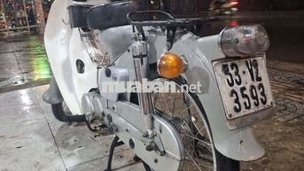 Honda Cup 70cc Xám 70cc