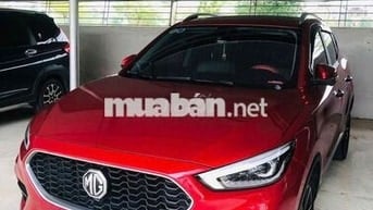 MG ZS Luxury 2023 Đỏ 72000 km