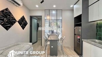 CĂN HỘ 1PN CÓ MẶT BẰNG HẺM LỚN PHÙ HỢP KINH DOANH