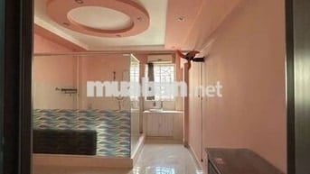 Cho thuê nhà H3G Trần Quang Diệu, Q3 3x12m T+2L+3Pn, Giá 13tr