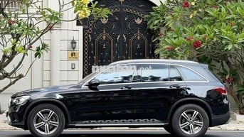 Mercedes-Benz GLC 200 Facelift 2022
