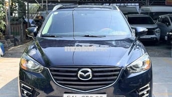 Mazda CX5 2.0AT Xanh đen 2017 108000km