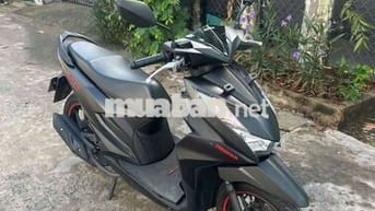 Honda Beat 110 2024 Đen nhám 13000 km