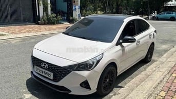 Hyundai Accent 1.4ATH Full 2024 38000 km Trắng