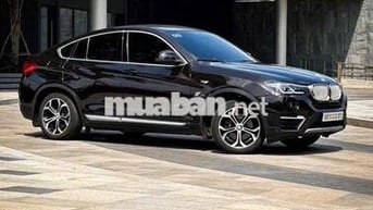BMW X4 Xdrive28i LCi 2016 Đen 130000 km