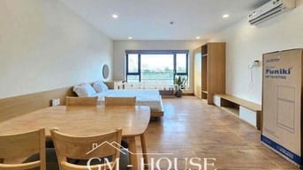CHO THUÊ CĂN HỘ STUDIO CỬA SỔ THOÁNG , RỘNG RÃI - NGAY CHỢ TÂN ĐỊNH Q1