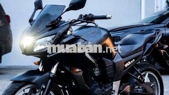 Yamaha Fazer 150 Đen Nhập khẩu