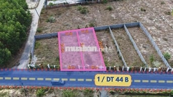 CẦN BÁN GẤP LÔ ĐẤT 198m2 CÁCH BIỂN PHƯỚC HẢI CHỈ VỚI 5P DI CHUYỂN