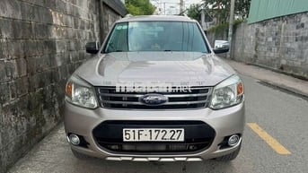 Ford Everest 2024 Tự động Dầu Vàng cát