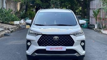 Toyota Veloz Cross CVT 2024 Trắng