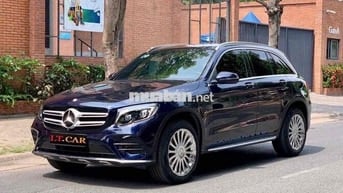 Mercedes-Benz GLC 300 4 Matic 2017