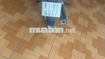 Honda Wave Alpha 2005 Xanh đen