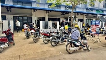 Vsip Bình Định 2 lô liền kề, sẵn sổ giá 1 tỷ2, diện tích 7,5x20