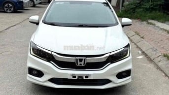 Honda City 1.5 Tự động 2018 Trắng 90000 km