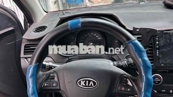 Kia Morning 2011 Tự động Xám 120000 km