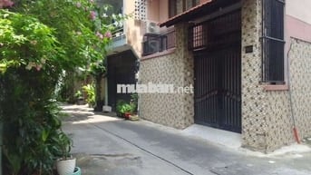 Bán nhà hẻm 359 Lê Văn Sỹ f12 q3 tiện xây mới