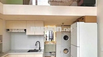 DUPLEX MỚI 100% FULL NỘI THẤT NGAY NGÃ TƯ HÀNG XANH