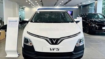 VinFast VF5 PLUS ƯU ĐÃI KHỦNG, GIAO NGAY, ĐỦ MÀU