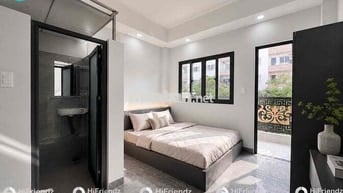 KHAI TRƯƠNG STUIDO CỬA SỔ THOÁNG GẦN CỔNG TRƯỚC VĂN LANG CƠ SỞ 3