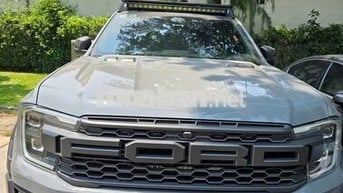 Ford Raptor 2024 Xám 12,659 km