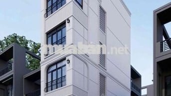 nhà mới 3 thoáng 6 tầng thang máy
