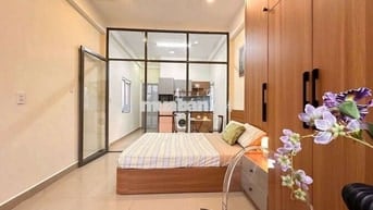 SIÊU PHẨM CHDV 1PN BANCOL NGAY TRUNG TÂM QUẬN BÌNH THẠNH GIÁP Q1