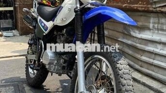 KTM Cào cào 150 Trắng, Xanh 5 số