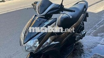 Honda Air Blade Đen, Vàng đồng