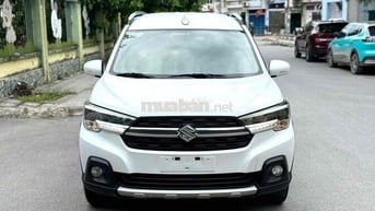Suzuki XL7 2021 Trắng Tự động 75000 km