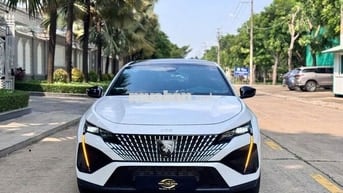 Peugeot 408 1.6 Turbo GT 2024 Trắng 32.000 km