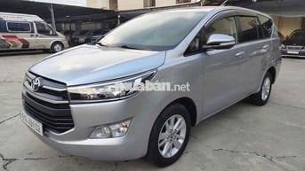 Toyota Innova G 2016 Số tự động Bạc 106.000km