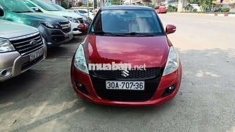 Suzuki Swift 1.4AT 2015 90000 km Đỏ Tự động