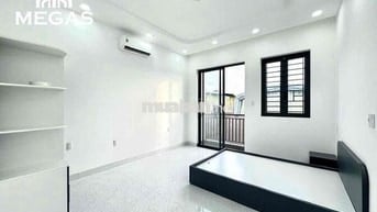 TRỐNG LẠI CĂN 1 PHÒNG NGỦ BAN CÔNG FULL NỘI THẤT 👾NGUYỄN VĂN QUÁ