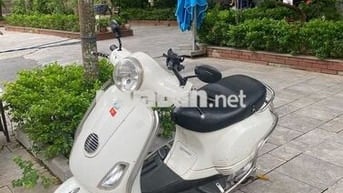 Piaggio Vespa LX 125cc 2010 Trắng