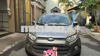 Ford EcoSport Titanium 1.5 AT 2016 Ghi xám