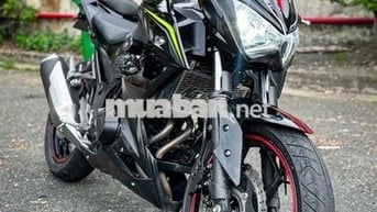 Kawasaki Z300 2018 Đen