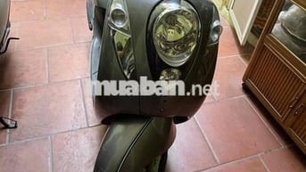 SYM Elite 50 2023 Xám Hà Nội
