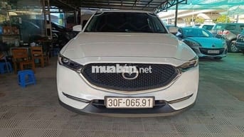 Mazda CX5 2.5AT 2017 Trắng Da 5 chỗ