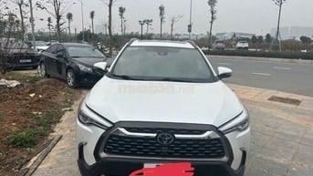Toyota Corolla Cross 1.8V 2022 Trắng 47000 km