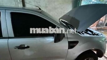 Ford Ranger 2012 Bạc