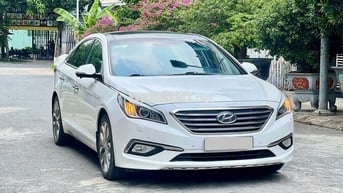 Hyundai Sonata 2.0 AT 2014 Trắng 110.000 km