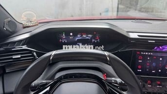 Peugeot 408 GT 2024 Đỏ 28000 km