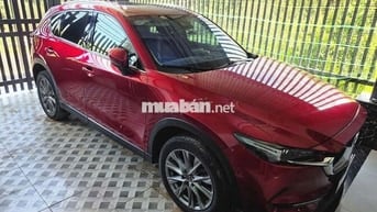 Mazda CX-5 Premium 2022 Đỏ 36.000 km