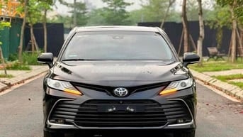 Toyota Camry 2.5Q sản xuất 2023