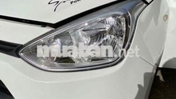 Hyundai Grand i10 2016 Trắng Số sàn 98.244 km