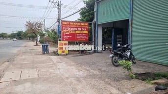 bán xưởng giá ngộp. Chính chủ. 