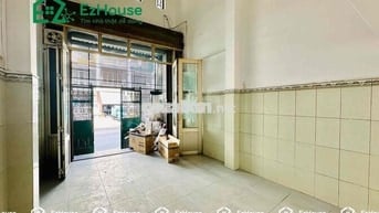 Mặt bằng kinh doanh tự do_có chỗ ở lại ngay sát Chợ Bình Tiên - ĐH Mở