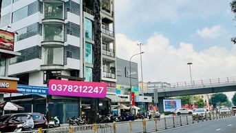Cho Thuê Tòa Nhà 2 Mặt Tiền Nguyễn Tri Phương Quận 10, 7 lầu thang máy